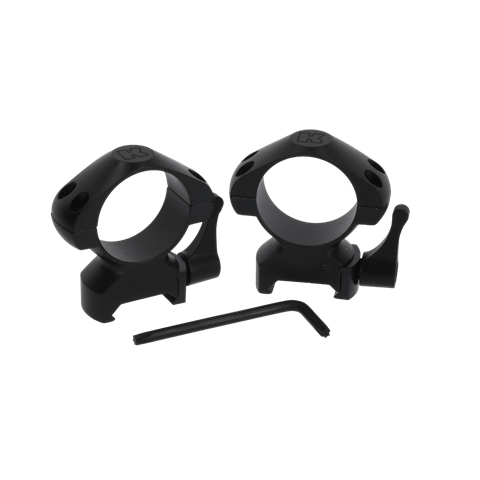 Konus Quick Release Montageringen 30 mm Hoog