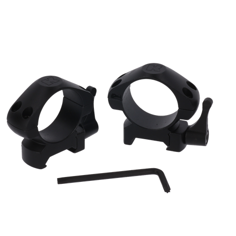 Konus Quick Release Montageringen 30 mm Medium