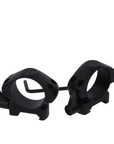 Konus Quick Release Rings 30 mm Low