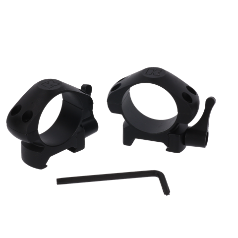Konus Quick Release Rings 30 mm Low