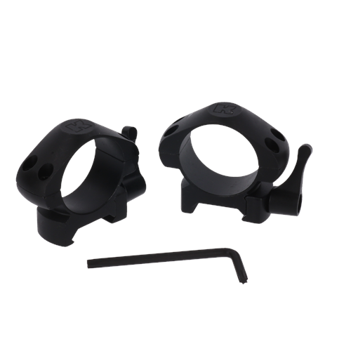 Konus Quick Release Rings 30 mm Low