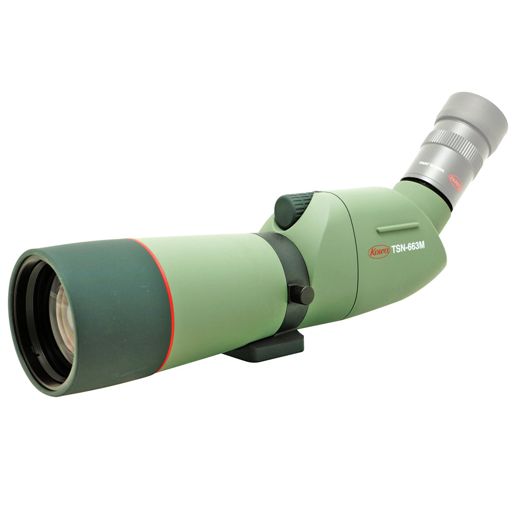 Kowa Spotting Scope TSN-663M Prominar + TSE-Z9B 20-60x Oculair