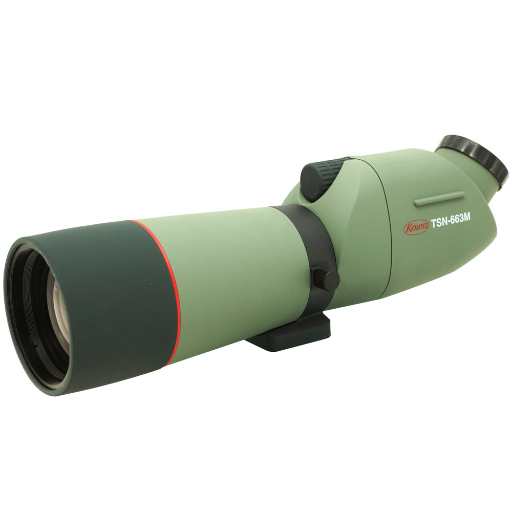 Kowa Spotting Scope TSN-663M Prominar + TSE-Z9B 20-60x Oculair