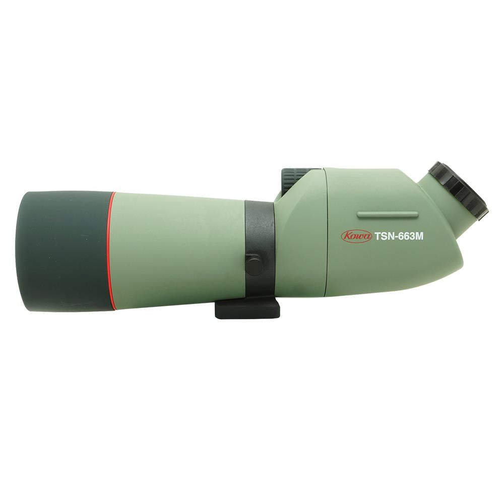 Kowa Spotting Scope TSN-663M Prominar + TSE-Z9B 20-60x Oculair