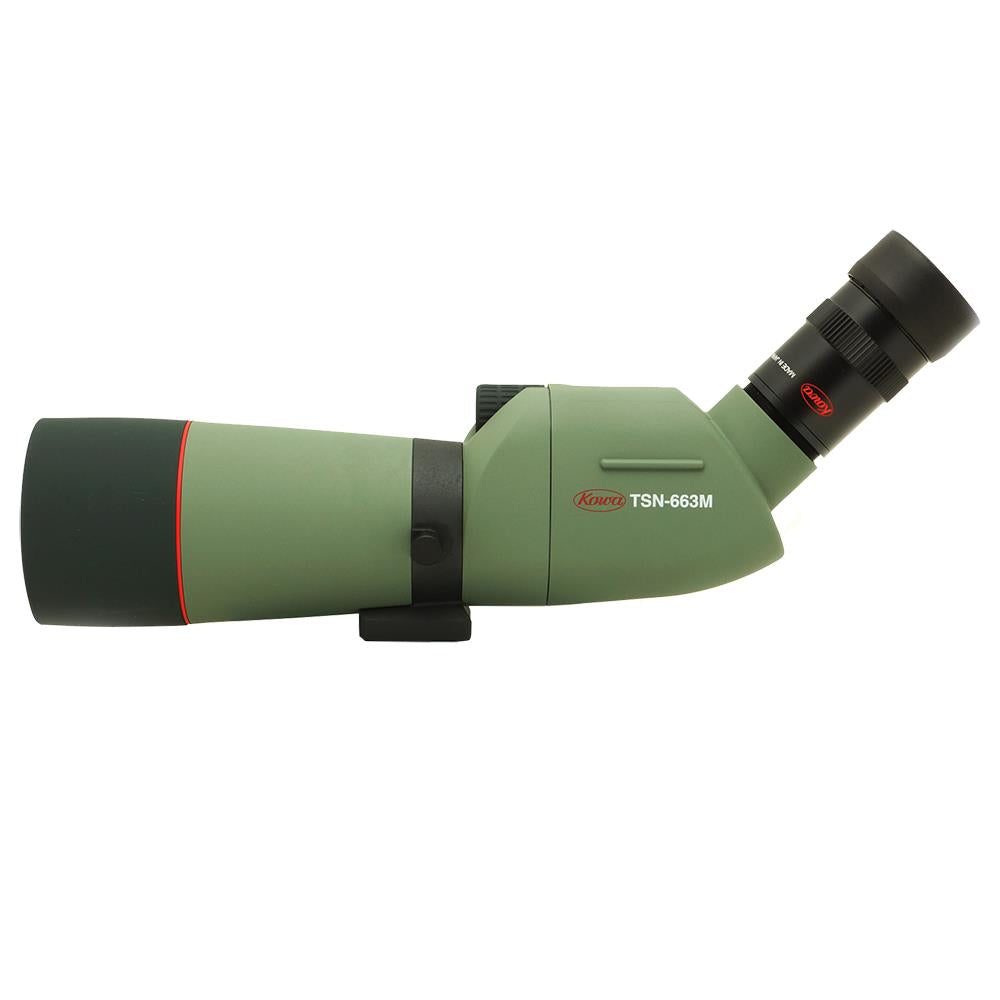 Kowa Spotting Scope TSN-663M Prominar + TSE-Z9B 20-60x Oculair