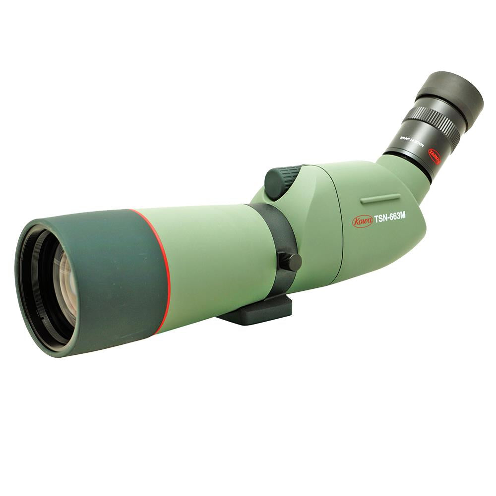 Kowa Spotting Scope TSN-663M Prominar + TSE-Z9B 20-60x Oculair