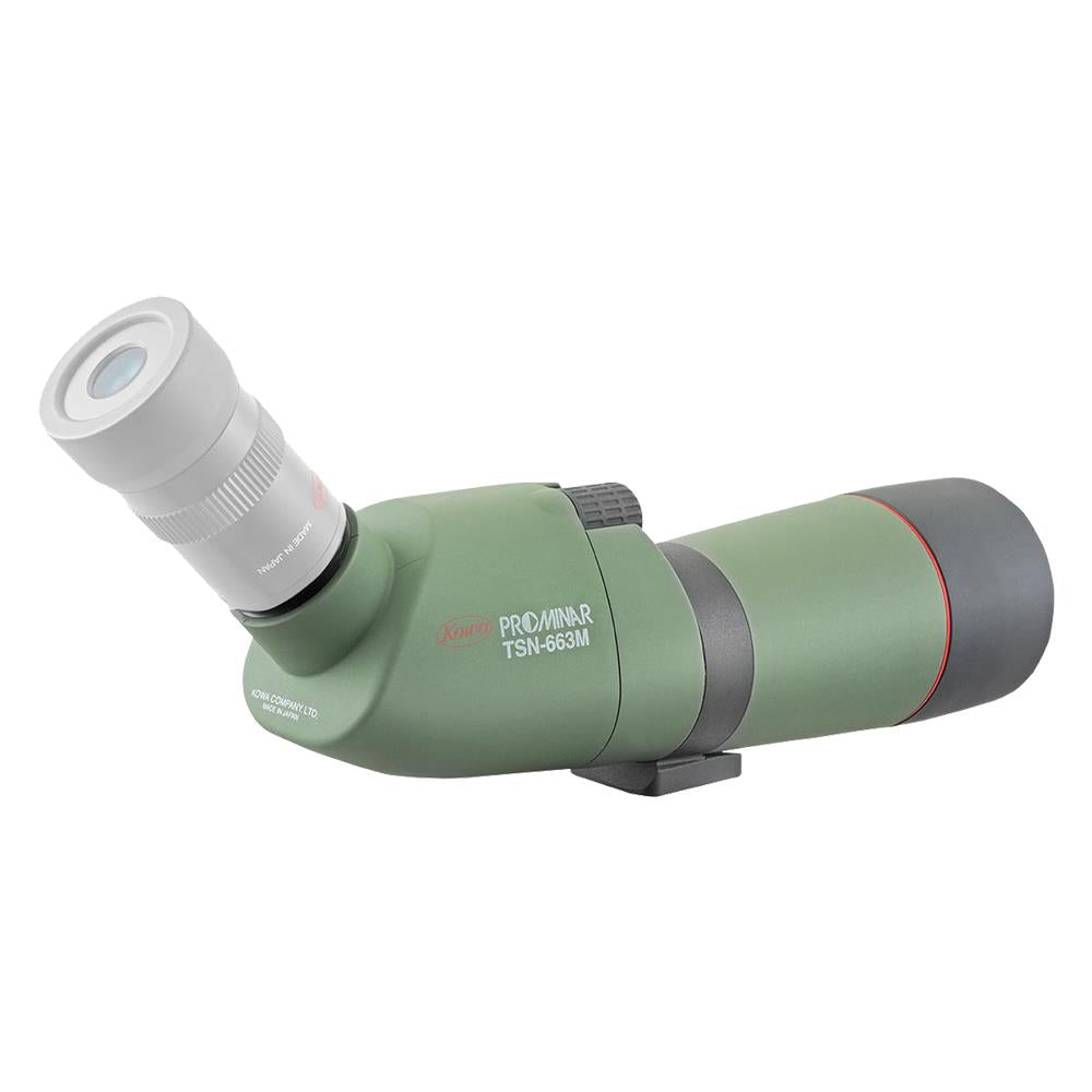 Kowa Spotting Scope TSN-663M Prominar + TSE-Z9B 20-60x Oculair