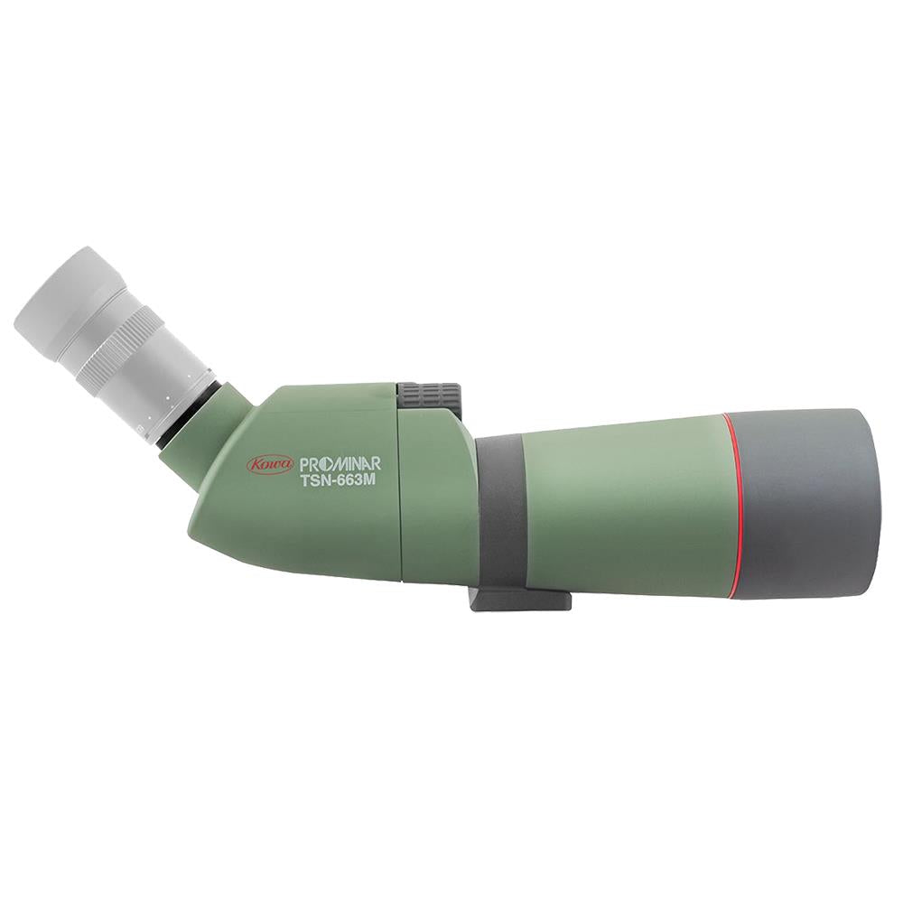 Kowa Spotting Scope TSN-663M Prominar + TSE-Z9B 20-60x Oculair