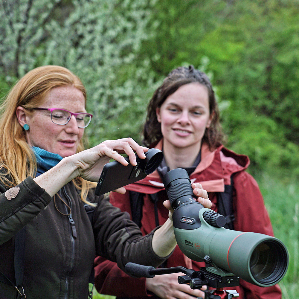 Kowa Digiscoping Adapter voor iPhone 11 Pro Max