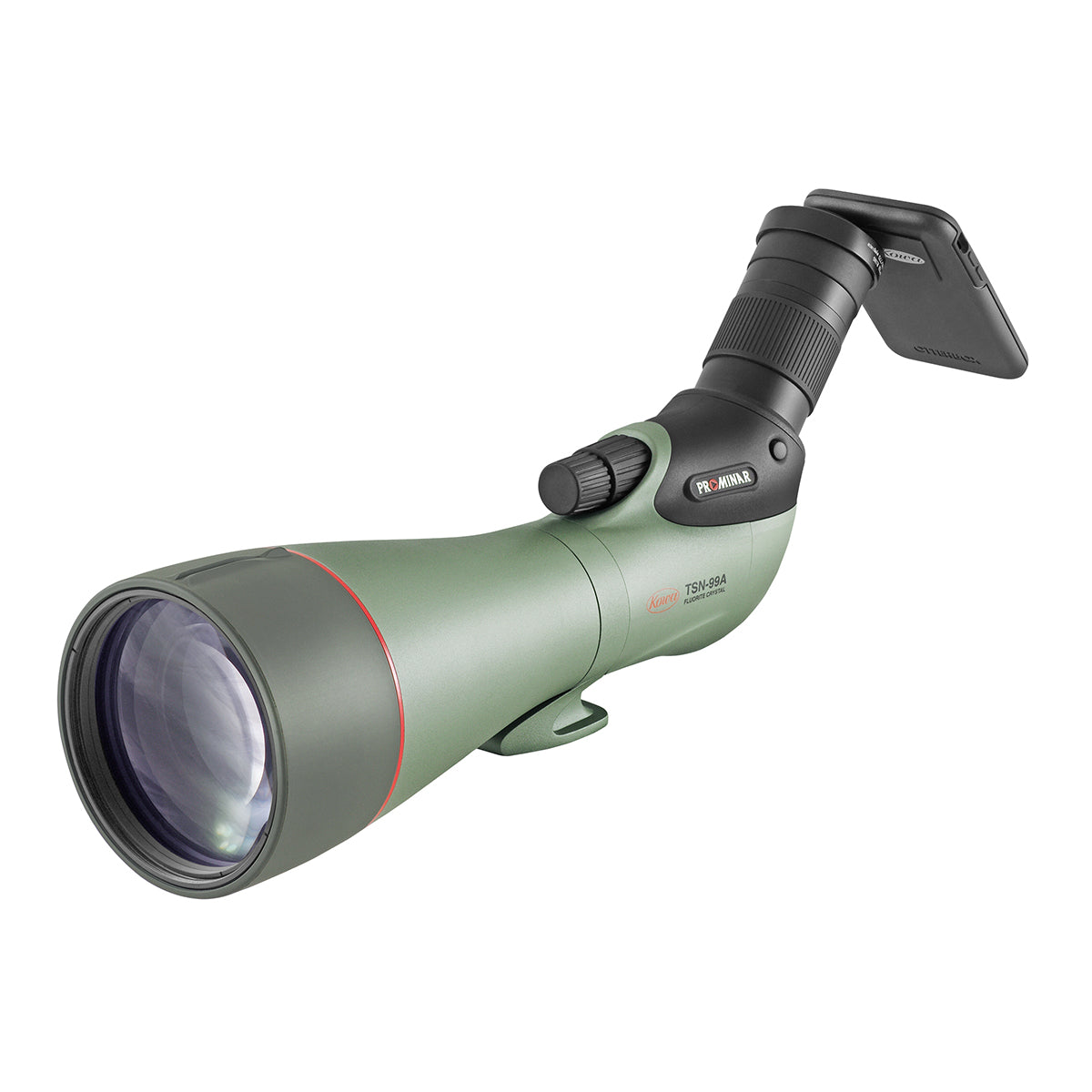 Kowa Digiscoping Adapter voor iPhone 17 Pro Max