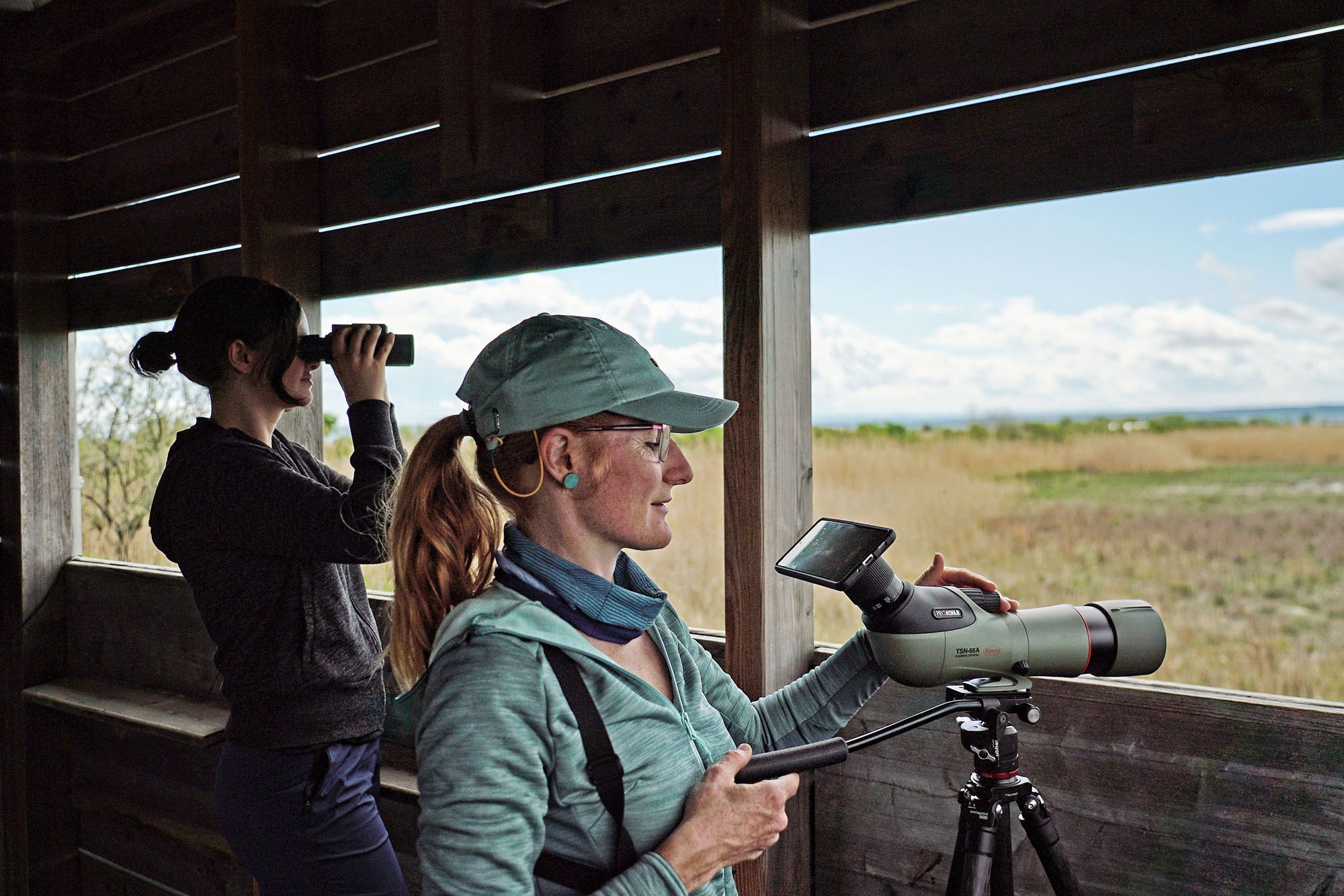 Kowa Digiscoping Adapter voor iPhone 17