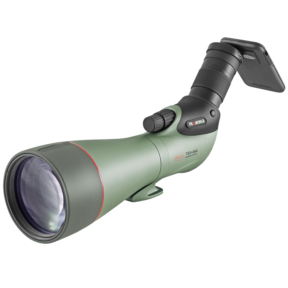 Kowa Spotting Scope TSN-99A Prominar Kit with TE-11WZ II WA Eyepiece