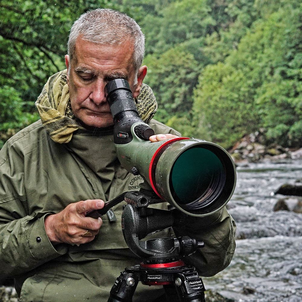 Kowa Spotting Scope TSN-99A Prominar Kit with TE-11WZ II WA Eyepiece