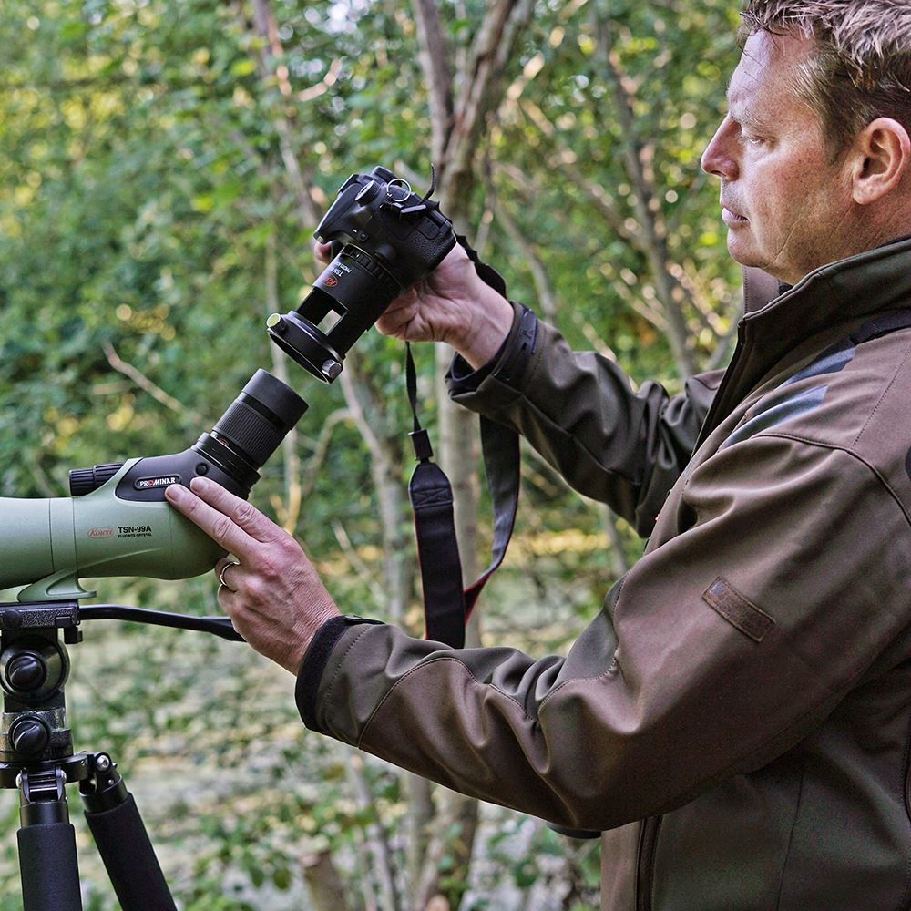 Kowa Spotting Scope TSN-99A Prominar Kit with TE-11WZ II WA Eyepiece