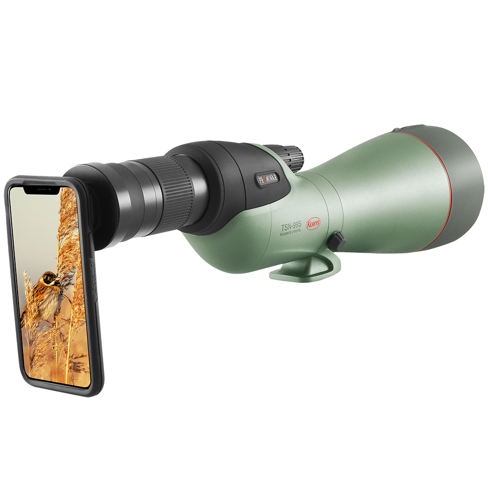 Kowa Spotting Scope TSN-99S Prominar Kit met TE-11WZ II WA Oculair