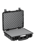 Explorer Cases 4412HL Case Black with Pick Foam