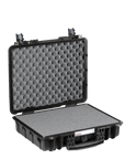 Explorer Cases 4412HL Case Black with Pick N Pluck Foam