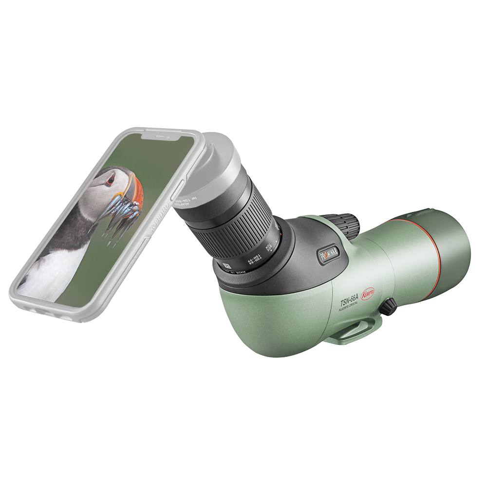 Kowa Spotting Scope TSN-66A Prominar incl. TE-11WZ II WA Eyepiece