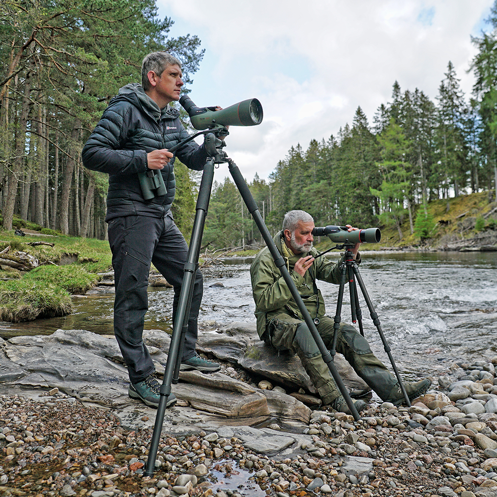 Kowa Spotting Scope Body TSN-66A Prominar