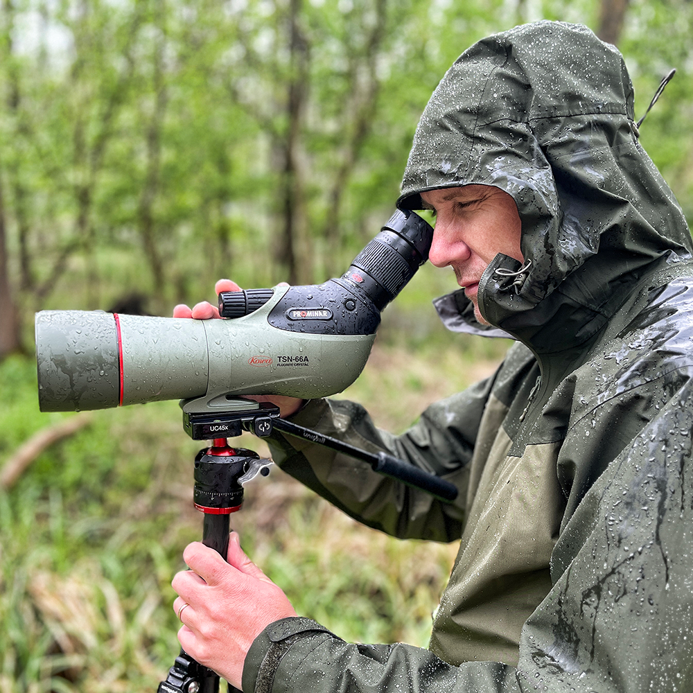Kowa Spotting Scope Body TSN-66A Prominar