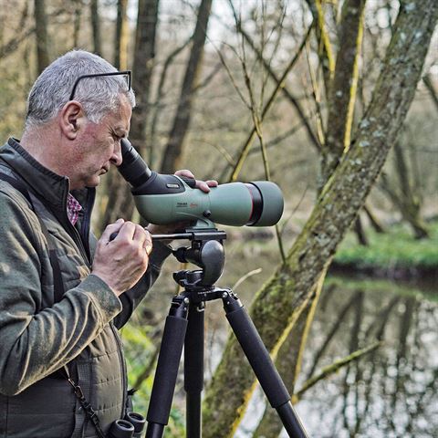 Kowa Spotting Scope Body TSN-88A Prominar