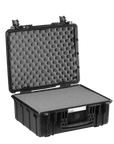 Explorer Cases 4419HL Koffer Schwarz mit Schaumstoff