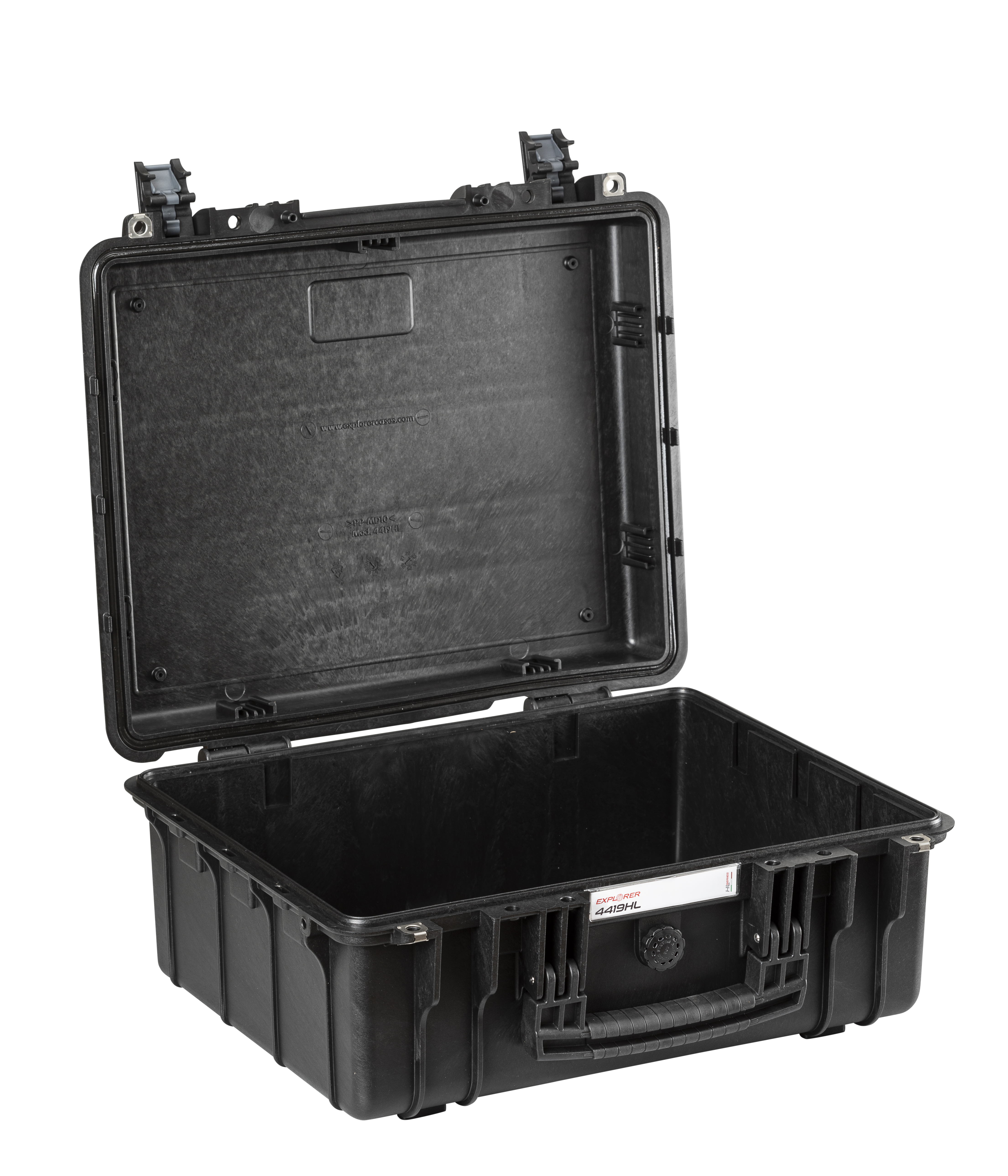 Explorer Cases 4419HL Koffer Zwart