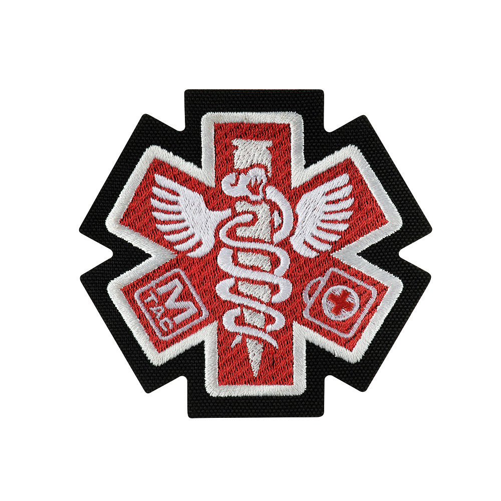 Aufnaher Paramedic (Stickerei)
