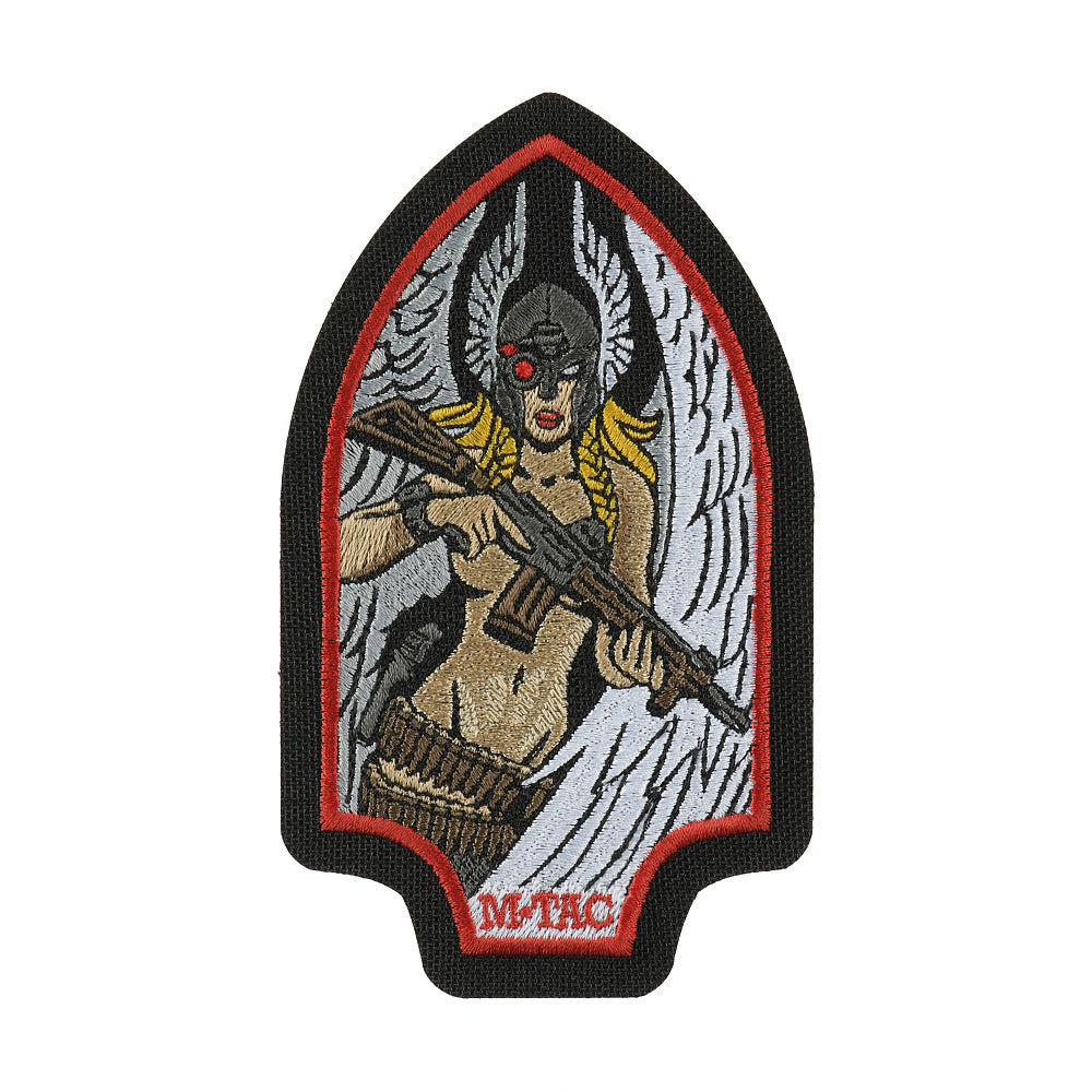 Aufnäher Walküre (Stickerei)
