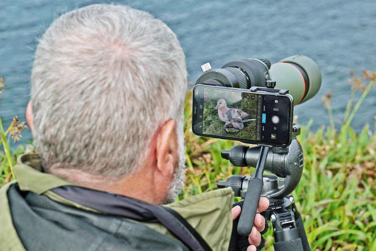 Smartoscope Vario II Adapter for Smartphones
