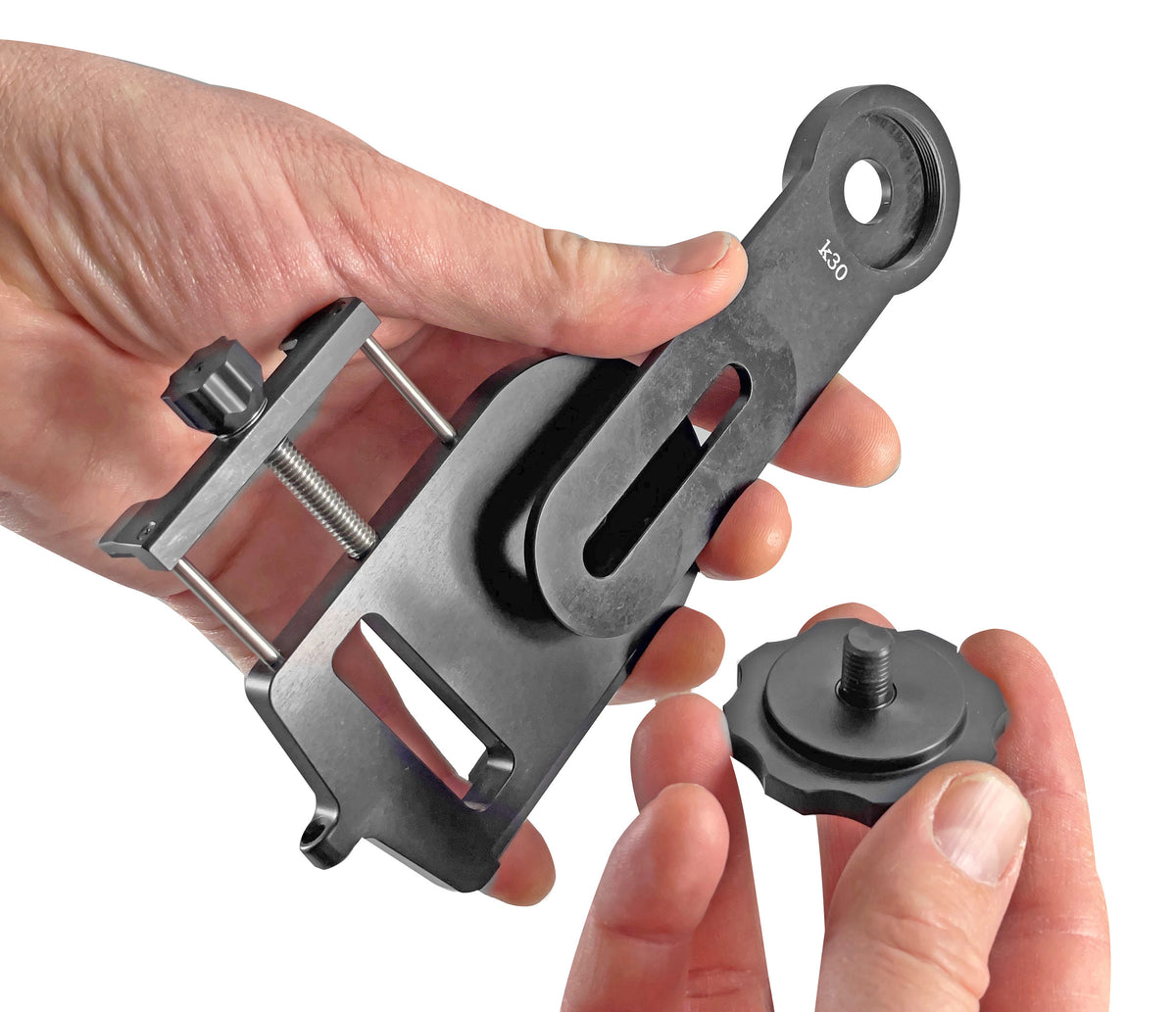 Smartoscope Vario II Adapter for Smartphones