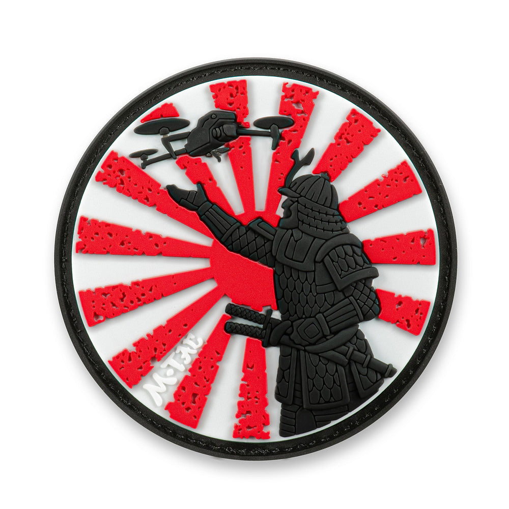Patch The Way of The Samurai PVC