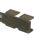 M-Tac MOLLE Aufnäher Platte 80x26