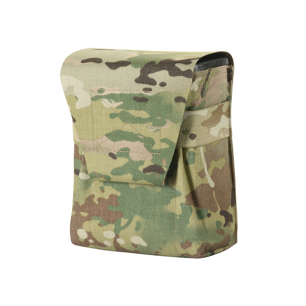Pouch for M249 Cartridge Box Closed