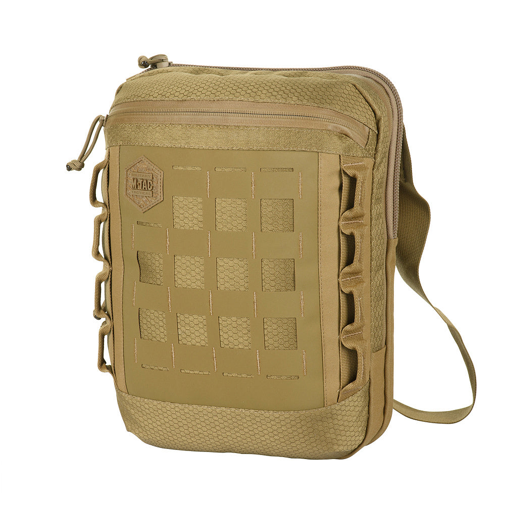 M-Tac Tablet Bag Laser Cut Hex