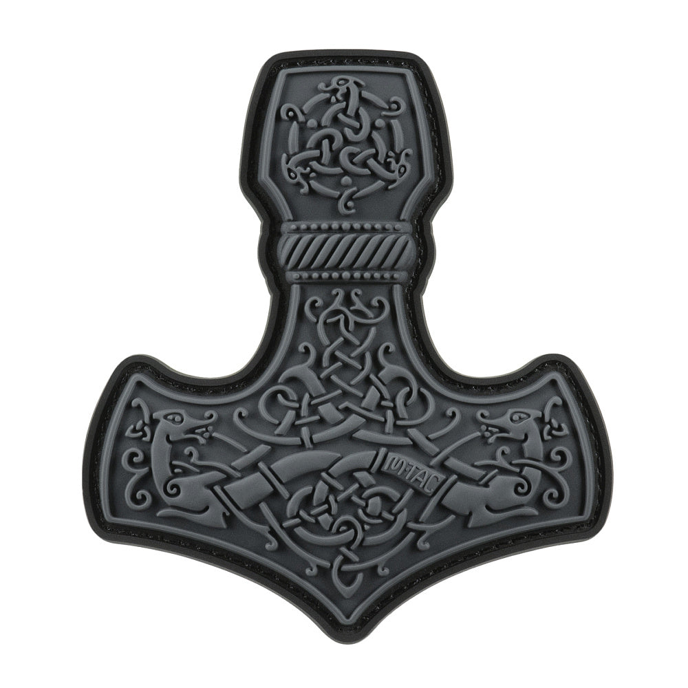 Patch Mjölnir Large PVC