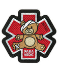 Patch Paramedic Bear (Embroidery)