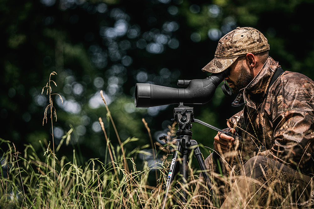 Noblex Spotting Scope NS 20-60x80 ED inception