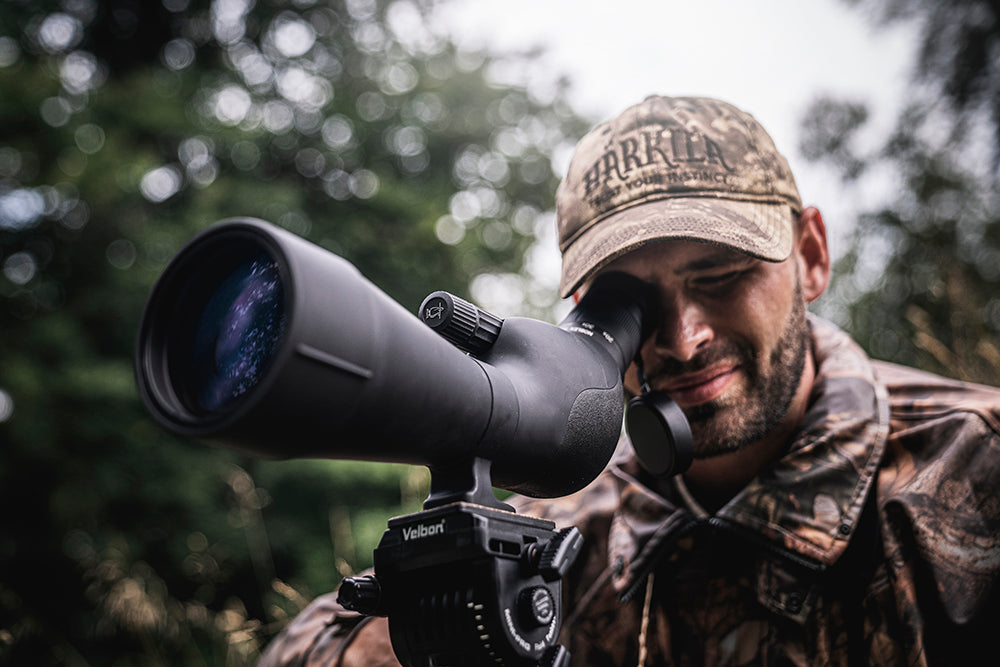 Noblex Spotting Scope NS 20-60x80 ED inception