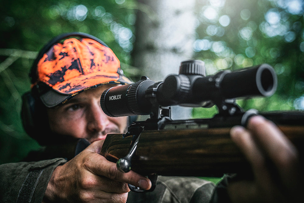 Noblex Richtkijker NZ6 1-6x24 inception, ret.0