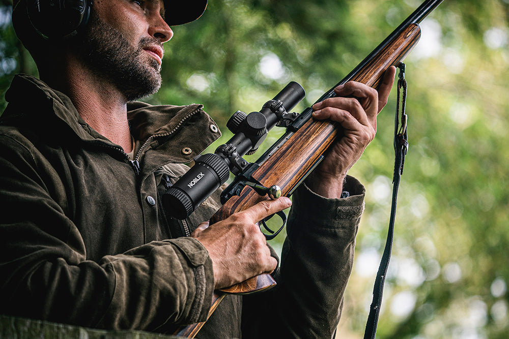 Noblex Richtkijker NZ6 1-6x24 inception, ret. BDC