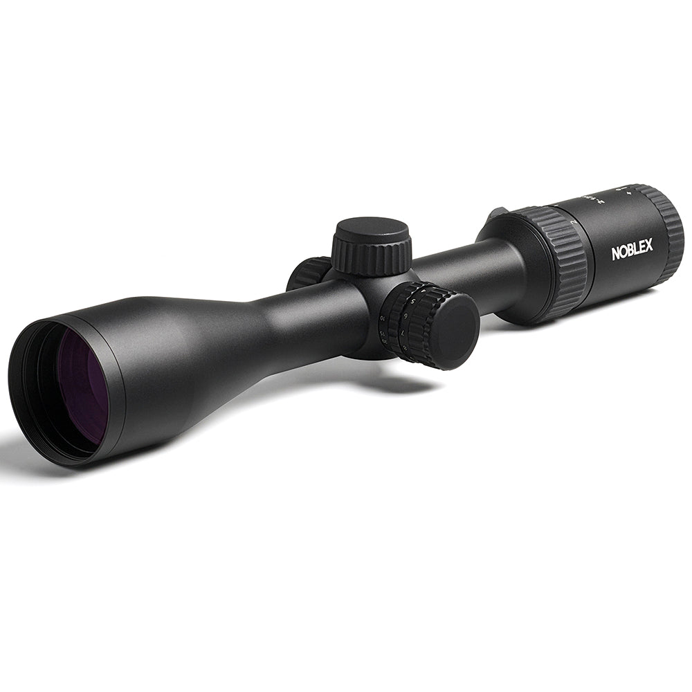 Noblex Riflescope NZ6 2-12x50 inception, ret. 4i