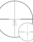 Noblex Zielfernrohr NZ6 5-30x56 inception, ret. BDC
