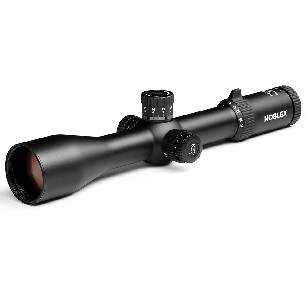 Noblex Riflescope NZ8 2.5-20x50 inception, ret. 4i (34 mm)