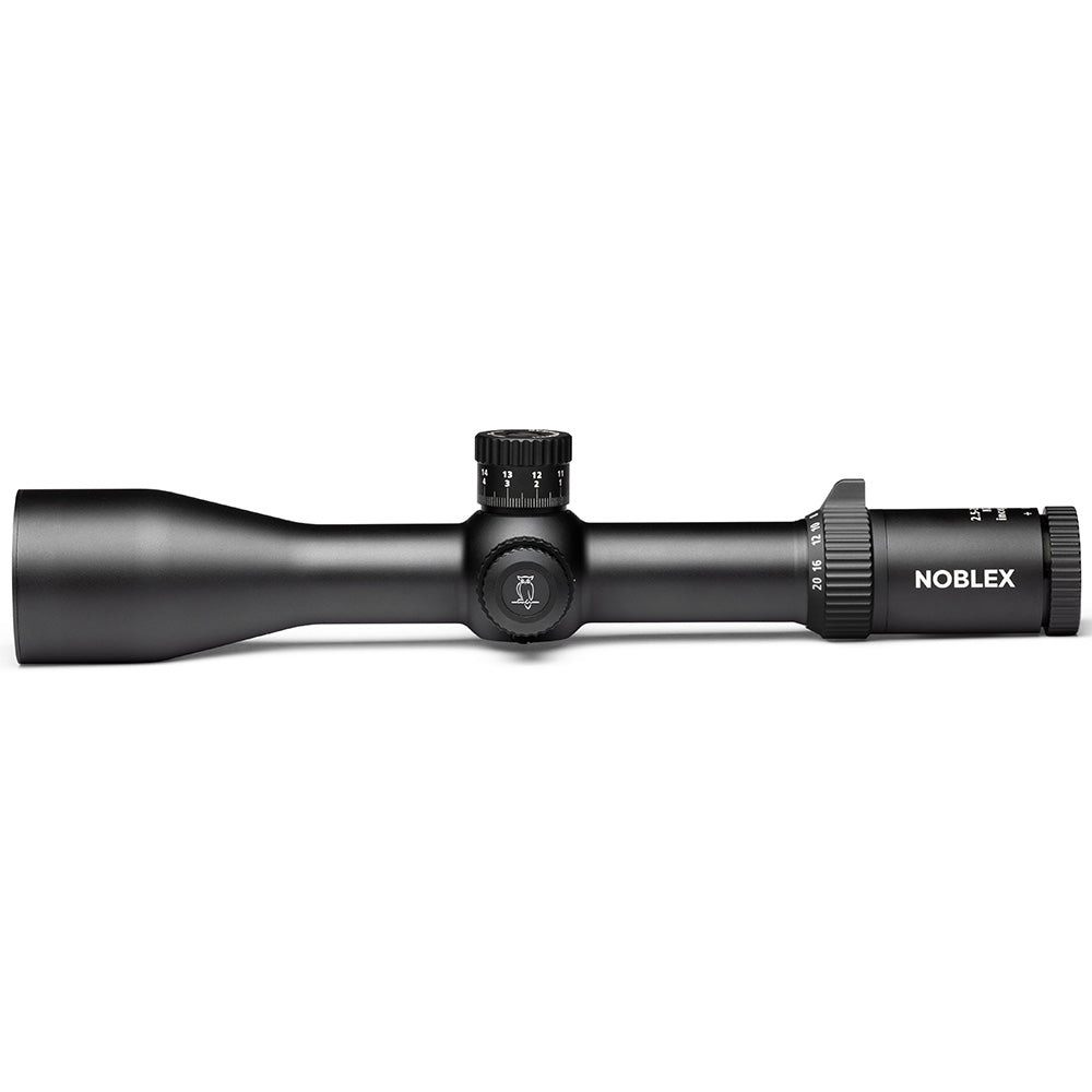 Noblex Riflescope NZ8 2.5-20x50 inception, ret. 4i (34 mm)