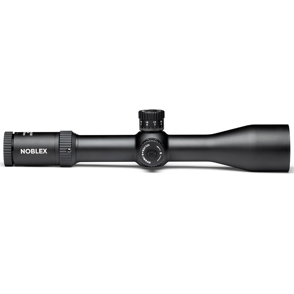Noblex Riflescope NZ8 2.5-20x50 inception, ret. 4i (34 mm)