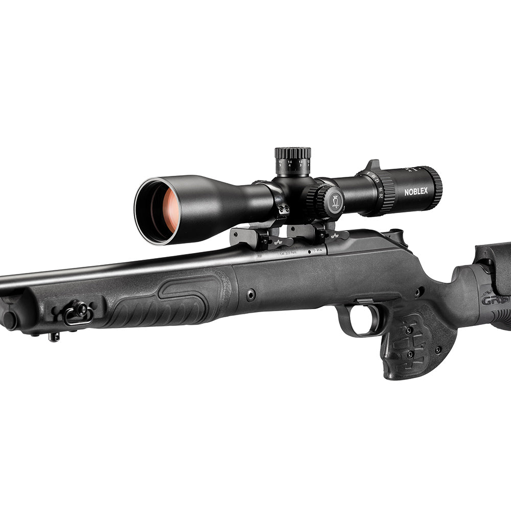 Noblex Riflescope NZ8 2.5-20x50 inception, ret. 4i (34 mm)