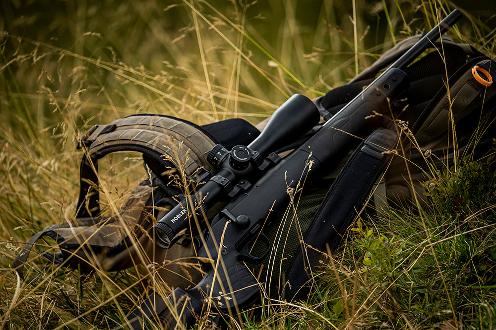 Noblex Riflescope NZ8 2.5-20x50 inception, ret. 4i (34 mm)