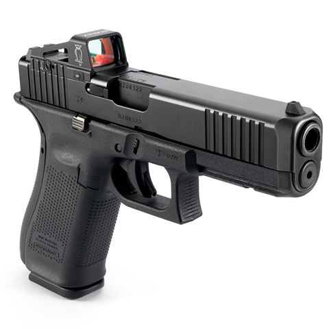 Noblex Red Dot NV 1x23 OS für GLOCK MOS (4.0 moa)
