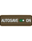 Patch Autosave PVC